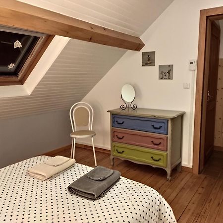 Appartement Douillet Avec Vue Sur Les Montagnes Fouchy Exterior photo